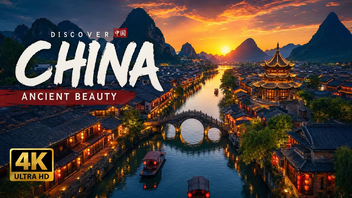 旅行视频分享